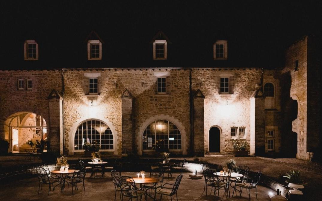 Chateau De Bournel Cubry Экстерьер фото