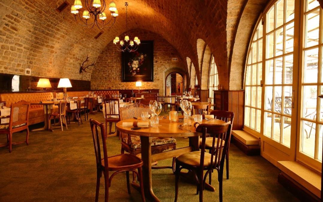 Chateau De Bournel Cubry Экстерьер фото